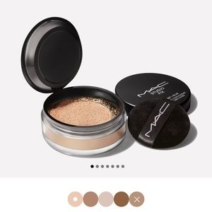 MAC Studio Fix Pro Set 03 LIGHT. NWT